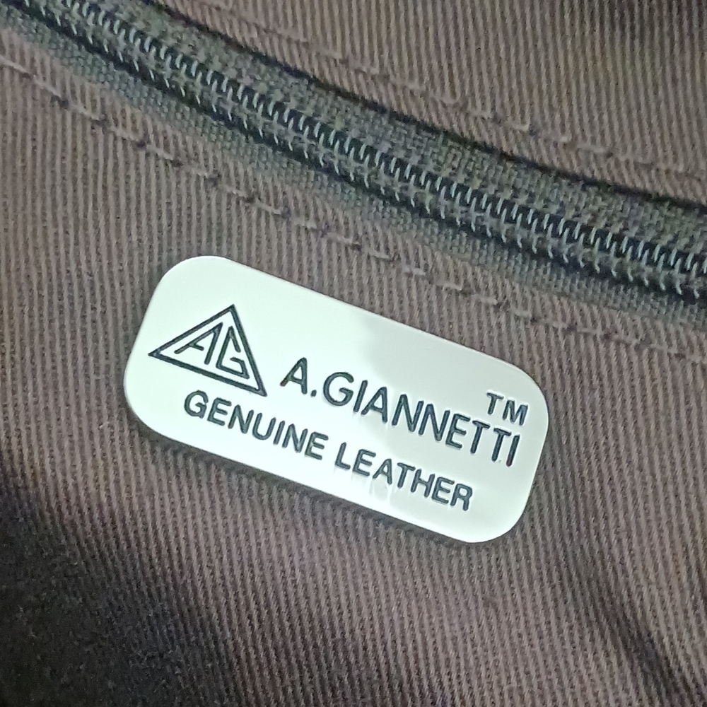 🧳 A. Giannetti Weekender - Picture 7 of 16